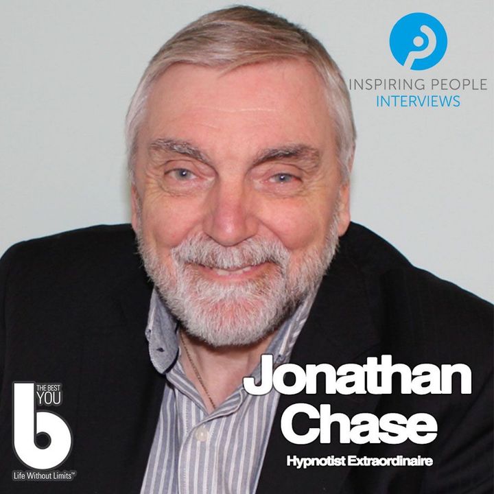 Episode #95: Jonathan Chase