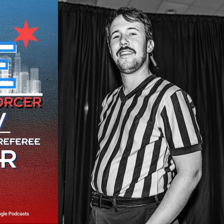 Independent Wrestling Referee Ned Baker PWE Report Podcast Interview