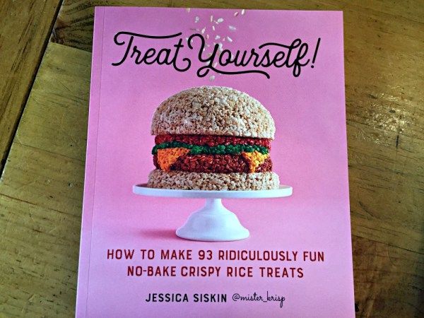 Jessica Siskin Treat Yourself