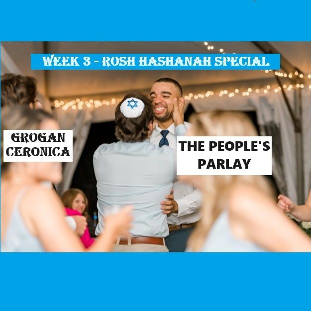 Week 3 - Rosh HaShanah Special