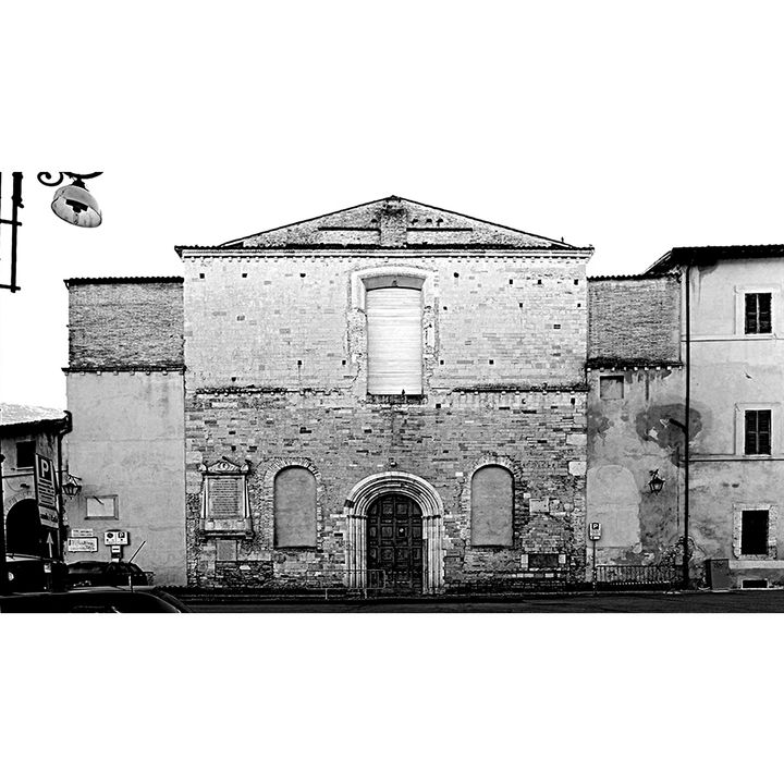 Convento dei Santi Simone e Giuda a Spoleto (Umbria)