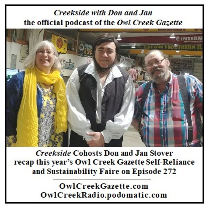 Creekside with Don and Jan, Episode 272