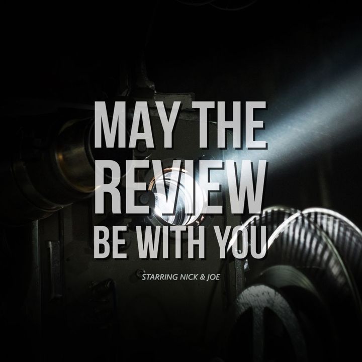 May The Review Be With You
