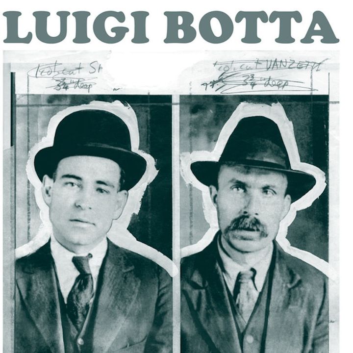 Luigi Botta "Sacco e Vanzetti. Il caso non è chiuso"