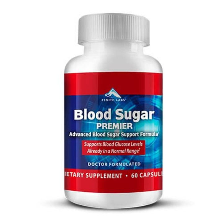 Is Blood Sugar Premier Supplements Safe?