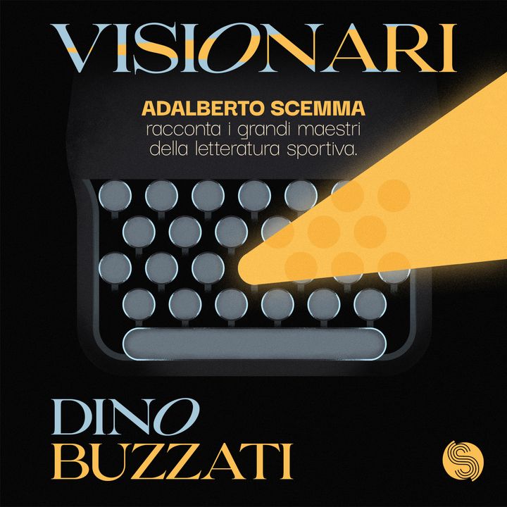 Visionari - Dino Buzzati