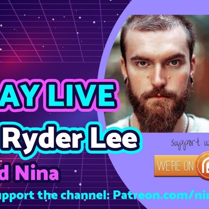 The Pen Island Conspiracy with Ryder Lee & Nina