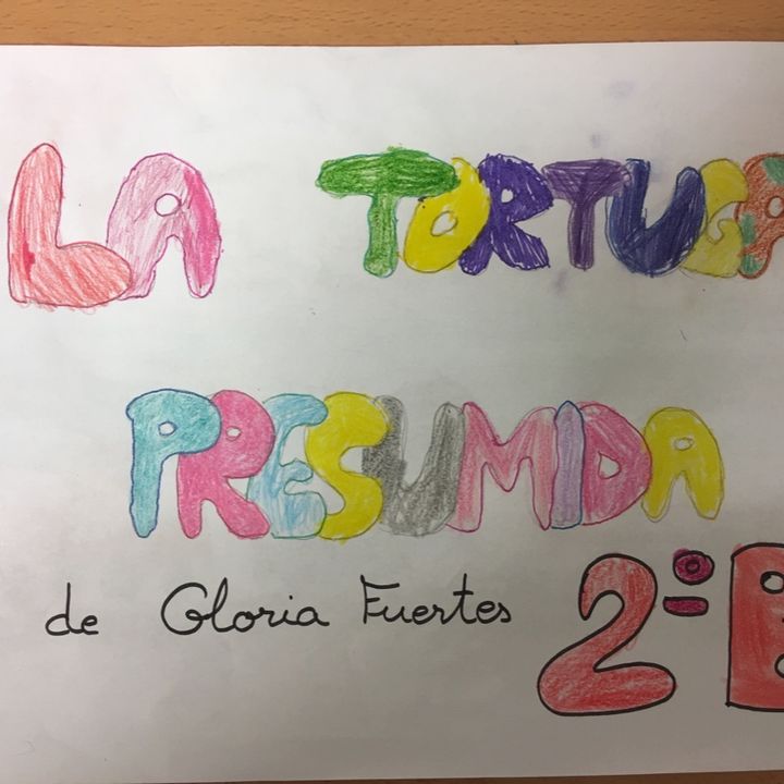 La Tortuga, de Gloria Fuertes