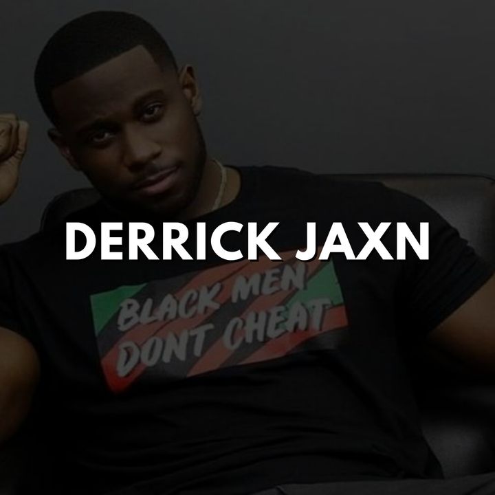 Derrick Jaxn