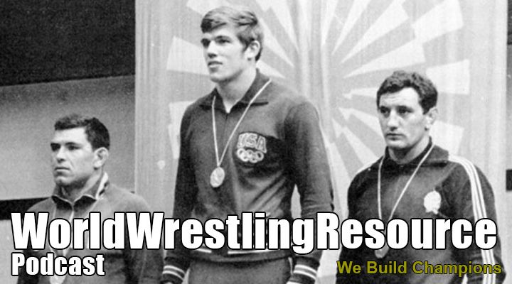 WWR27: 1972 Olympic Champion Ben Peterson shares stories about his new book Road to Gold