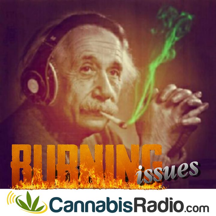 Burning With Radical Russ Belville