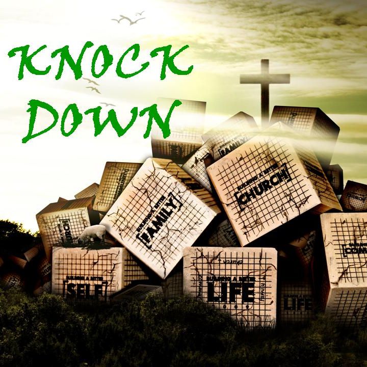 KNOCK DOWN - pt1 - Knock Down