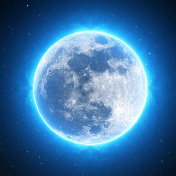 Meditazione Super Luna