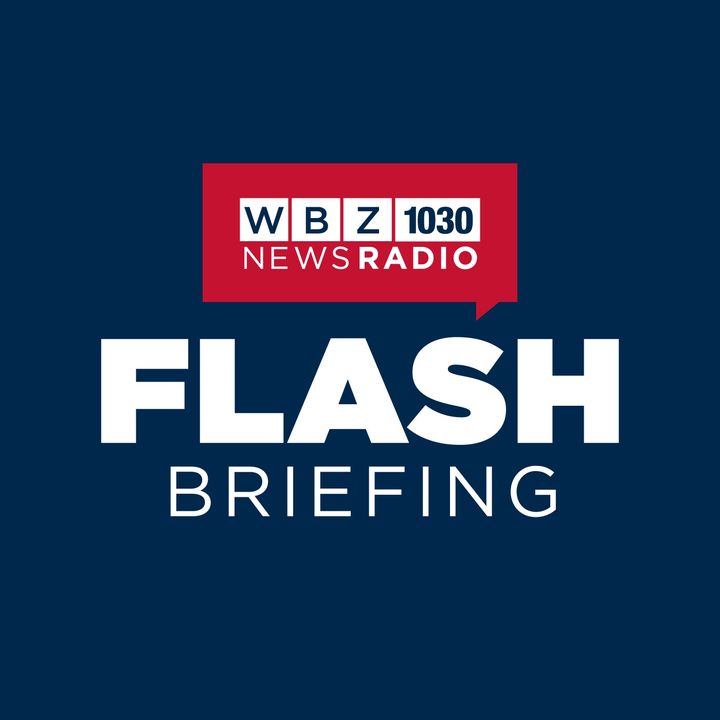 WBZ-AM Flash Briefing
