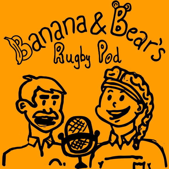 Banana And Bear's Rugby Pod