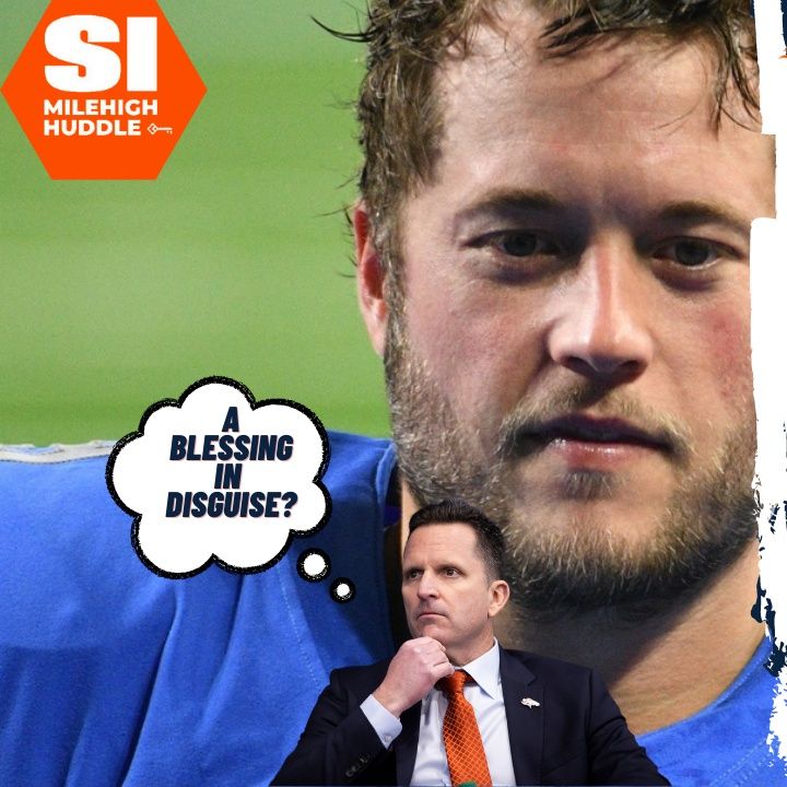 HU #617: Broncos Get Out-Bid for Matthew Stafford