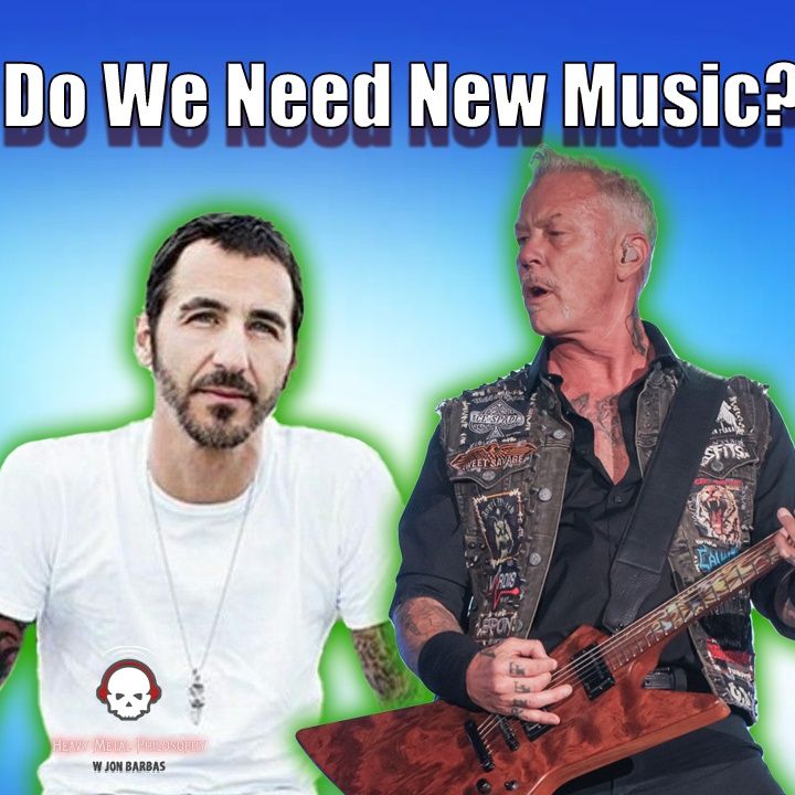 #80: Should Legendary Bands Stop Making New Albums and Only Tour?