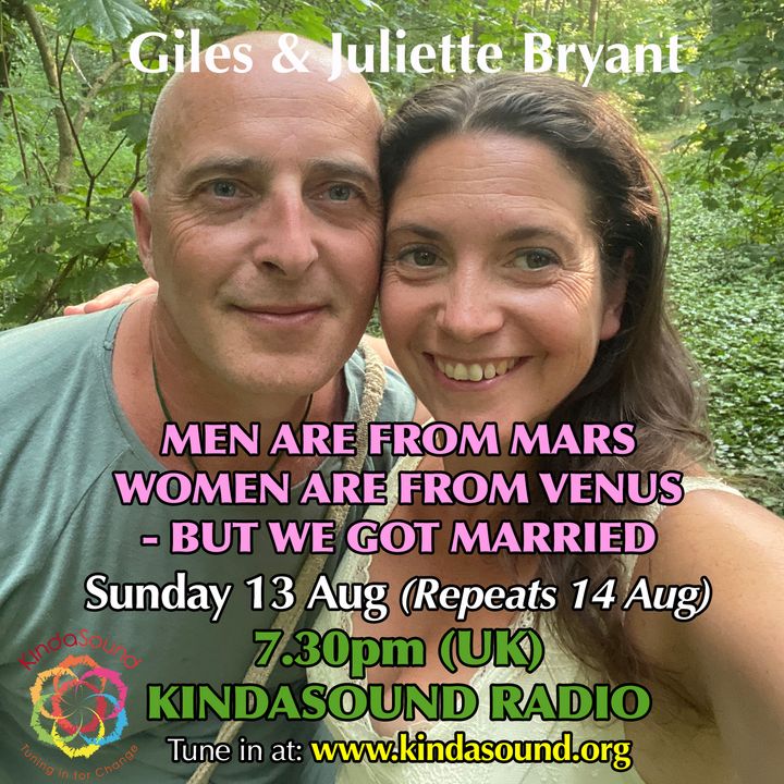 Tales from Love and Marriage | The Awakening Show with Giles & Juliette Bryant