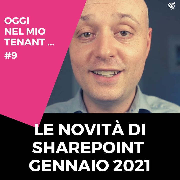 Le novità di SharePoint di gennaio 2021