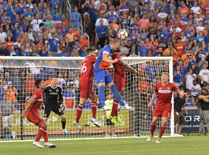 FC Cincinnati wins, but last night was about much more than that