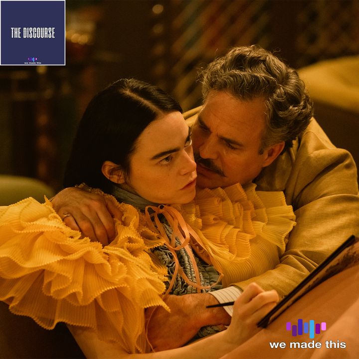 Sex and Poor Things & Platonic Love in Cinema