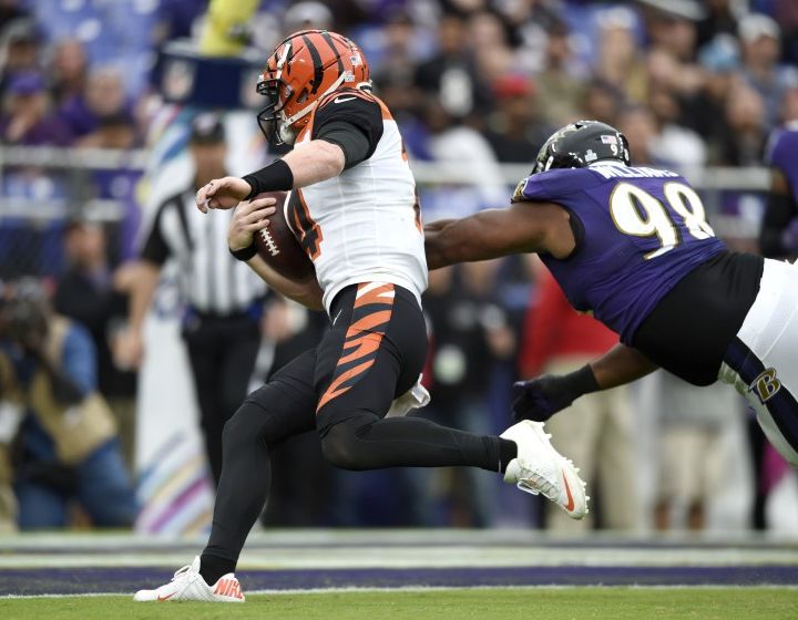Cincinnati Bengals Weekly: Bengals/Ravens Recap and Bengals/Jaguars Preview W/Joe Kelly