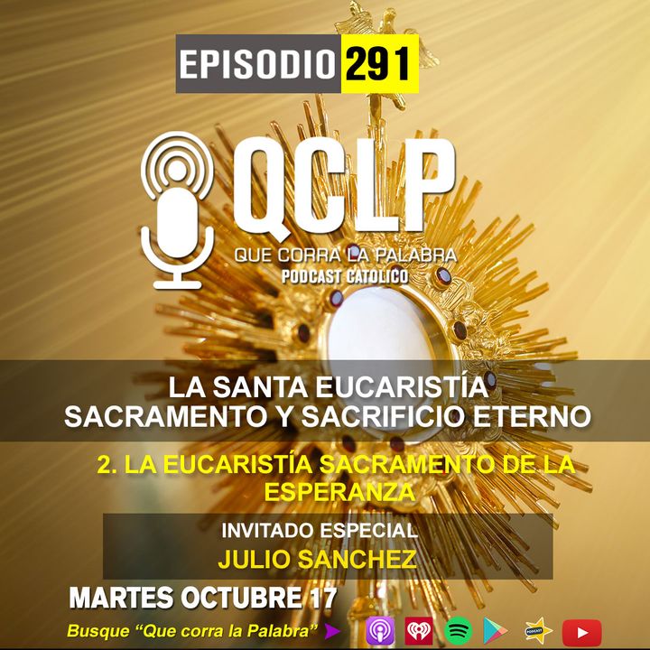 QCLP-La Eucaristia Sacramento de la Esperanza