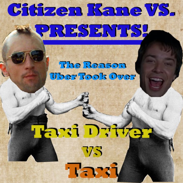Taxi Driver vs Taxi