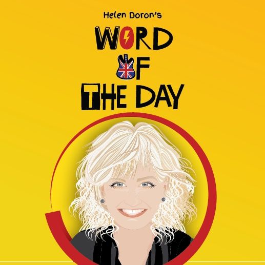 Word Of The Day with Helen Doron