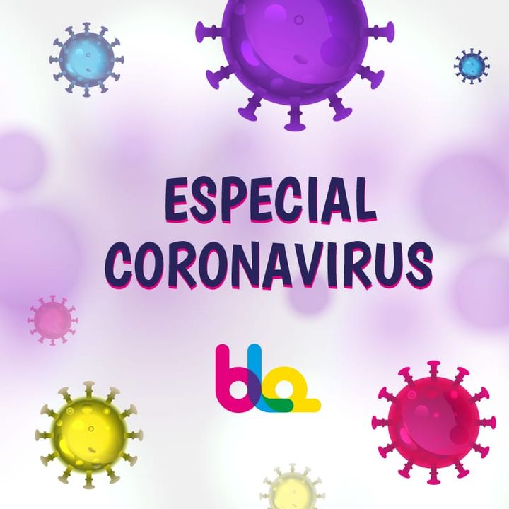 Coronavirus #QuedateEnCasa