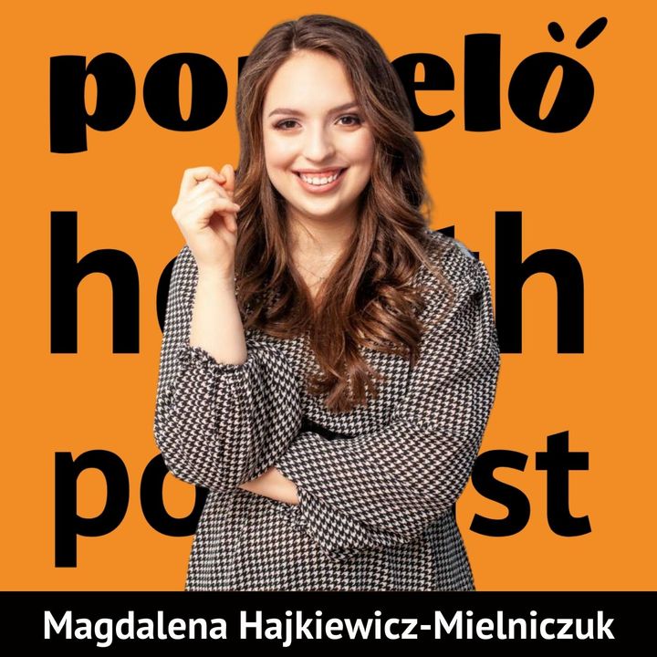 Co to jest psychodietetyka - Magdalena Hajkiewicz-Mielniczuk | Odcinek 18