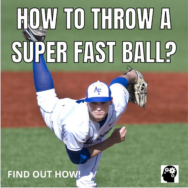 How To Throw A Super Fast Ball?