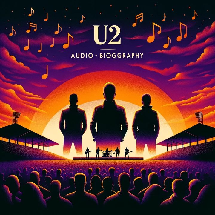 U2 - Audio Biography