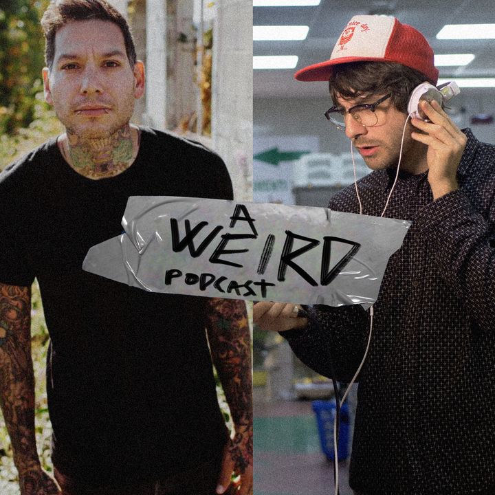 Mike Herrera (MxPx) on A Weird Podcast