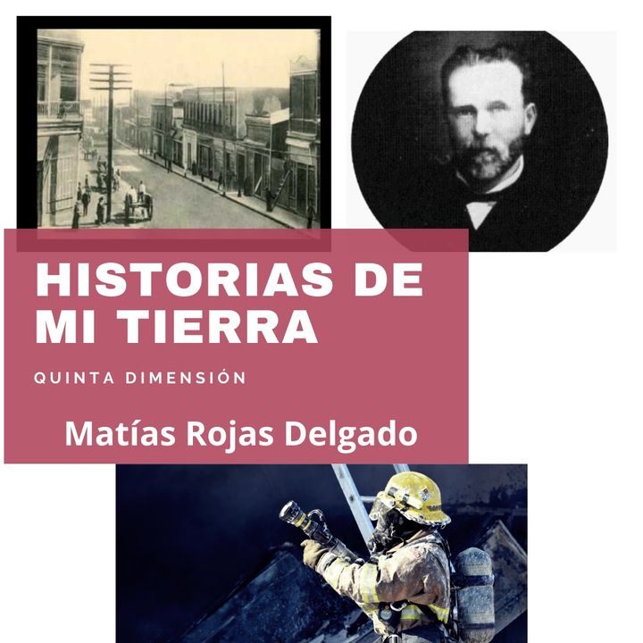 Episodio 16 - Matías Rojas Delgado