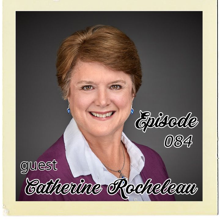 The Cannoli Coach: People, Profit, and Planet w/Catherine Rocheleau, RD, MBA | Episode 084