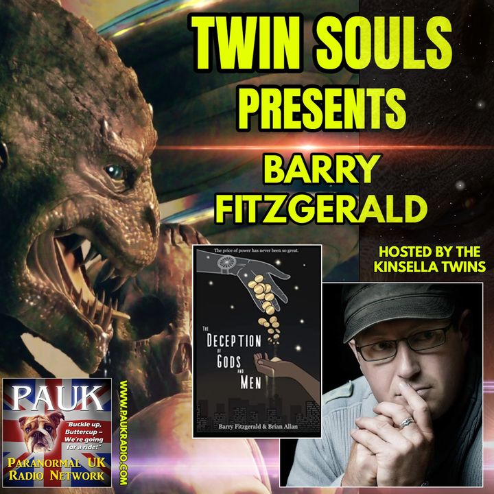 Twin Souls - Barry Fitzgerald: The Deception of Gods and Men