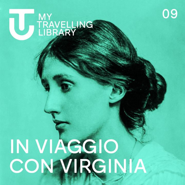 “Come si dice: è pieno di mare?”. Virginia Woolf tra Mary Shelley, Byron, Perugino e Mattia Pascal