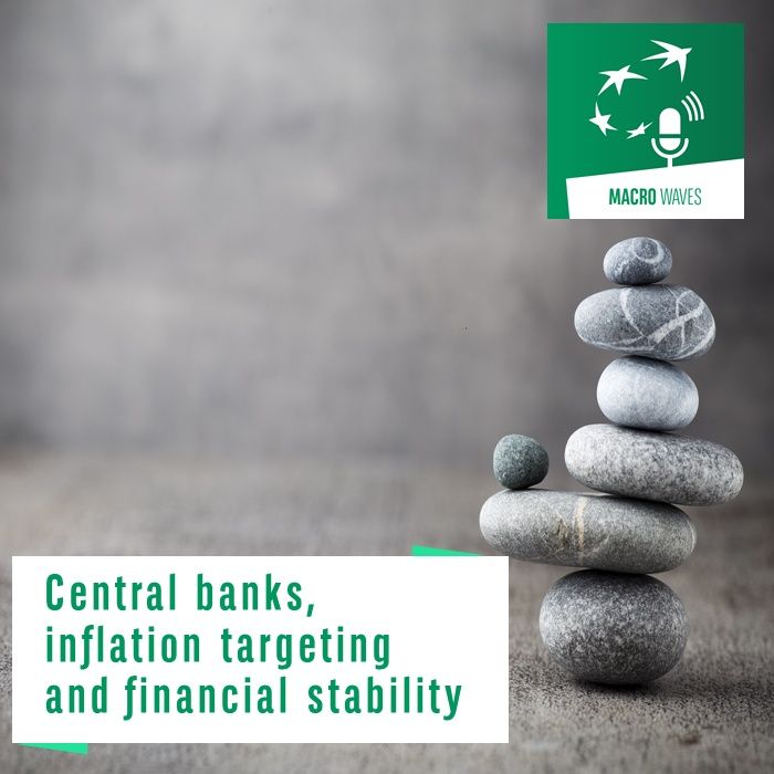 #03 – Central banks, inflation targeting and financial stability