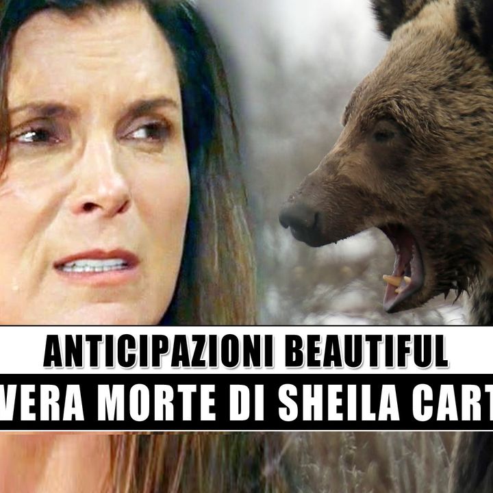 Anticipazioni Beautiful, La Morte Di Sheila: Ecco Chi L'Ha Uccisa Veramente!