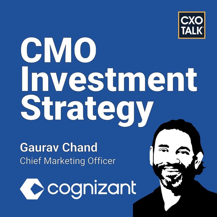 CMO Role 2022: Marketing Investment and Strategy
