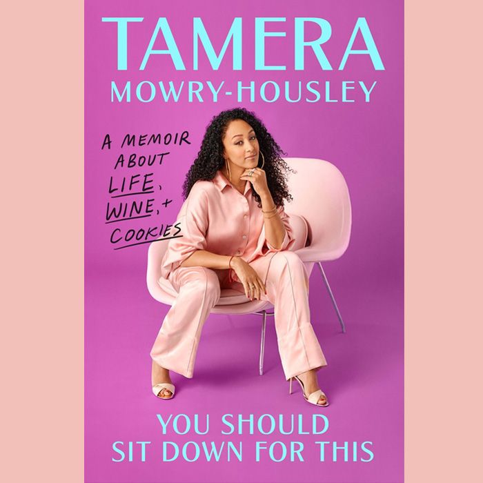 Tamera Mowry-Housley - Author of Memoir You Should Sit Down For This: A Memoir about Life, Wine + Cookies