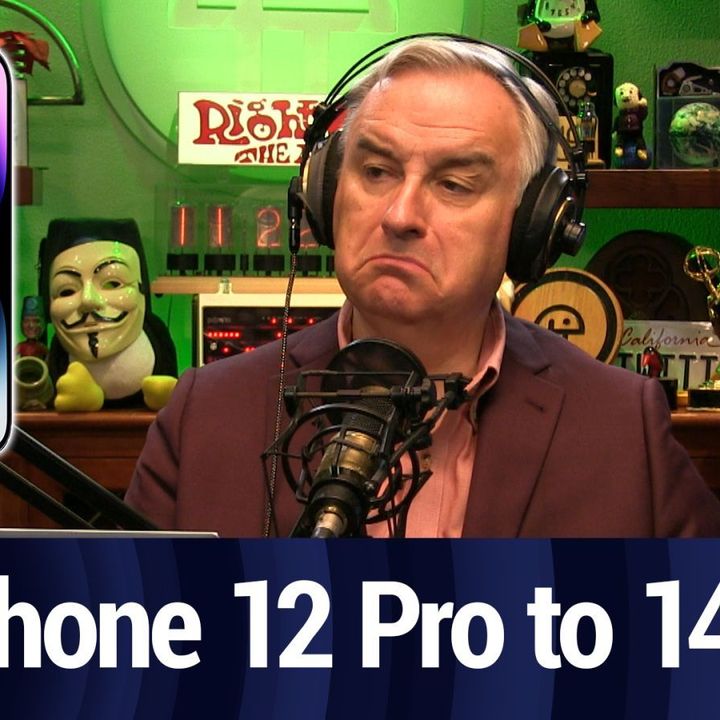 TTG Clip: Should I Upgrade to the New iPhone 14 Pro from the 12 Pro?