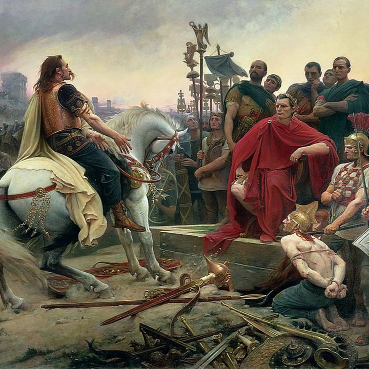 #37 Julio César | La lucha final