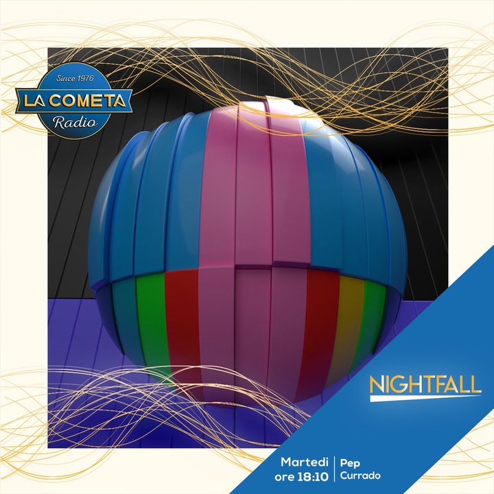 Nightfall s3e02 - Bella storia - Fedez