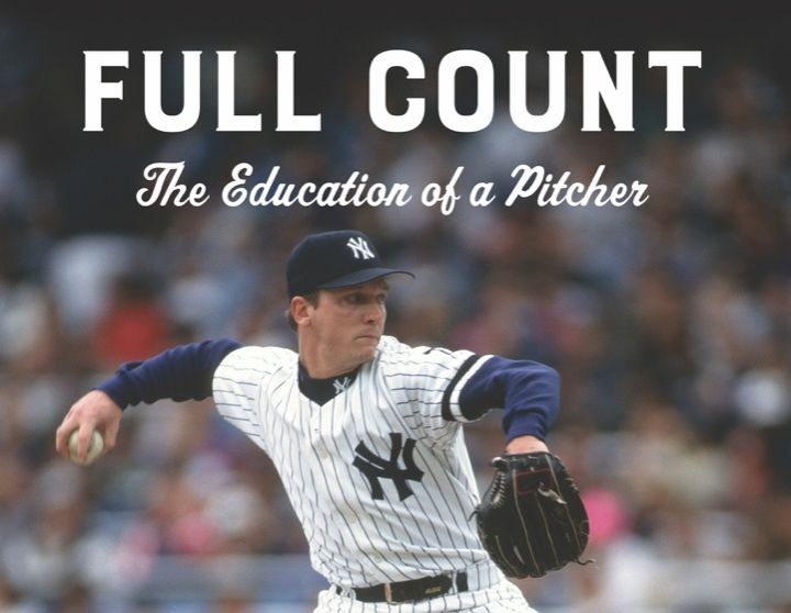 David Cone Releases Full Count The Education Of A Pitcher