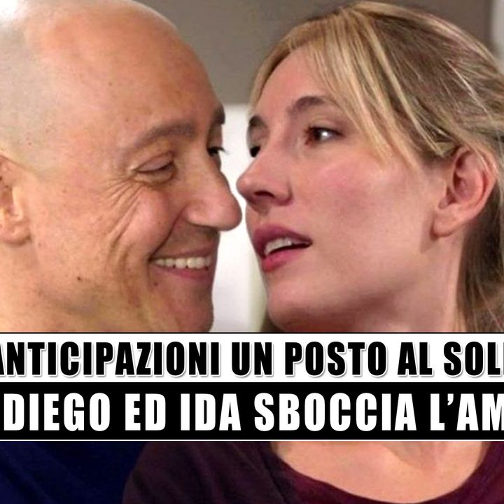 Anticipazioni Un Posto al Sole: Diego E Ida Si Mettono Insieme!