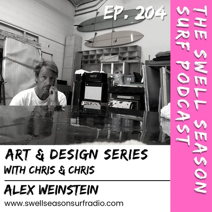 Art & Design Series: Alex Weinstein