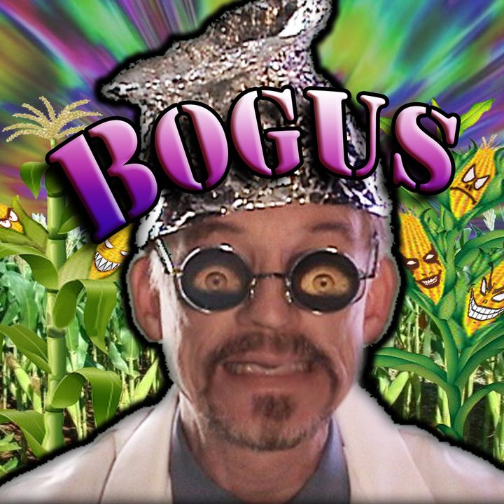 Doctor I. M. Paranoid "Bogus 2018"