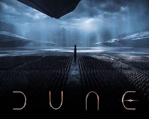 Movie King Podcast ESP 9 Dune Movie Review